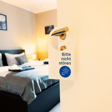 Liro Apartments Moenchengladbach Dış mekan fotoğraf