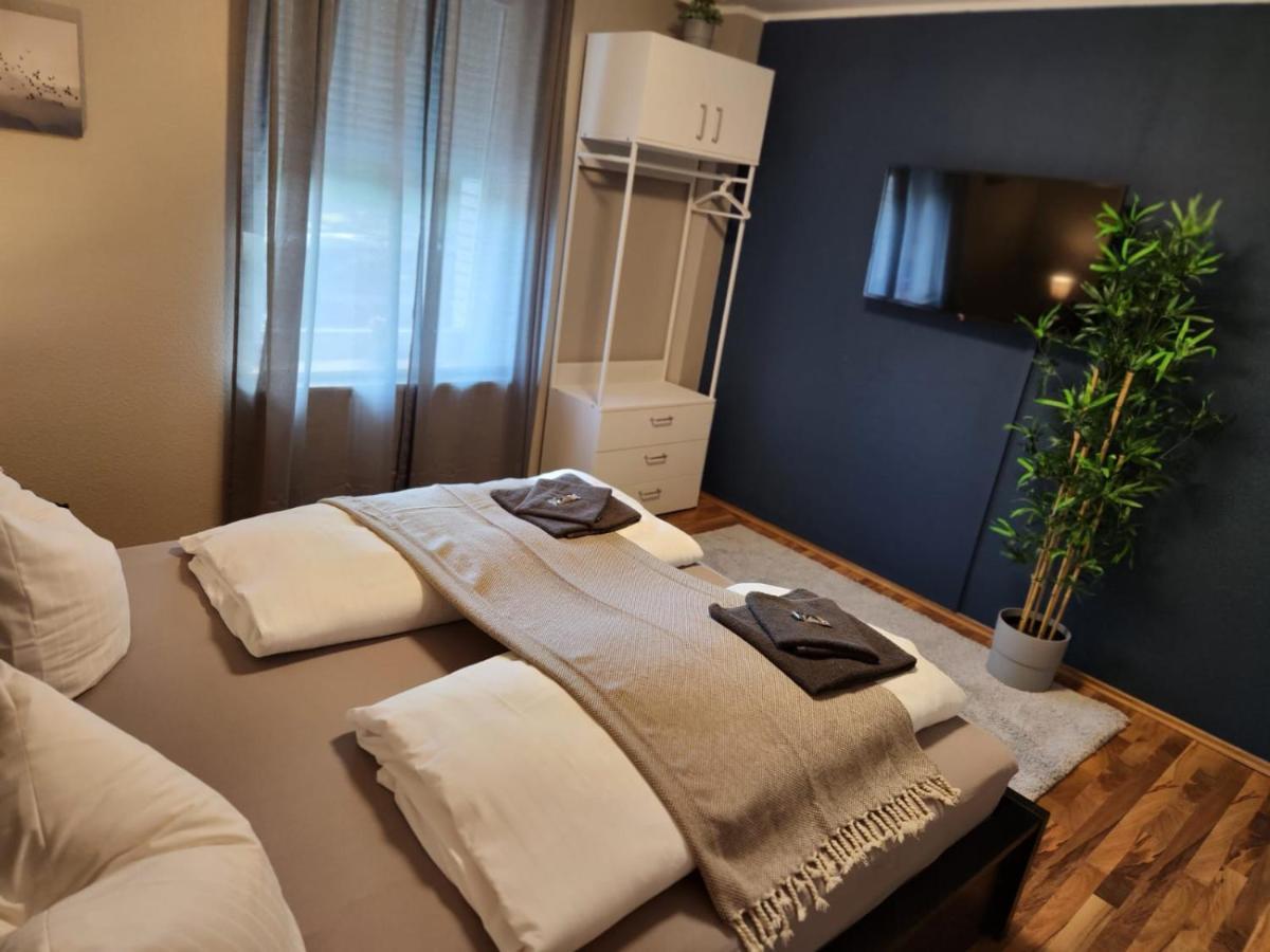 Liro Apartments Moenchengladbach Dış mekan fotoğraf
