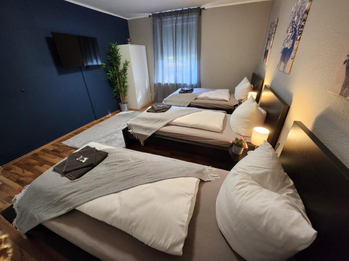 Liro Apartments Moenchengladbach Dış mekan fotoğraf
