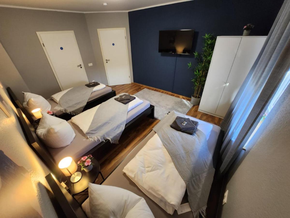Liro Apartments Moenchengladbach Dış mekan fotoğraf