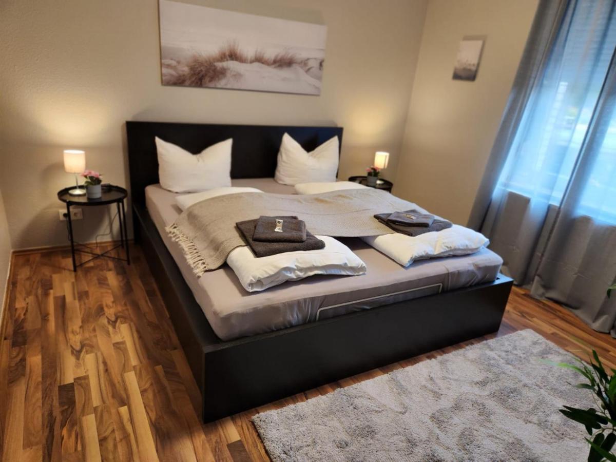 Liro Apartments Moenchengladbach Dış mekan fotoğraf