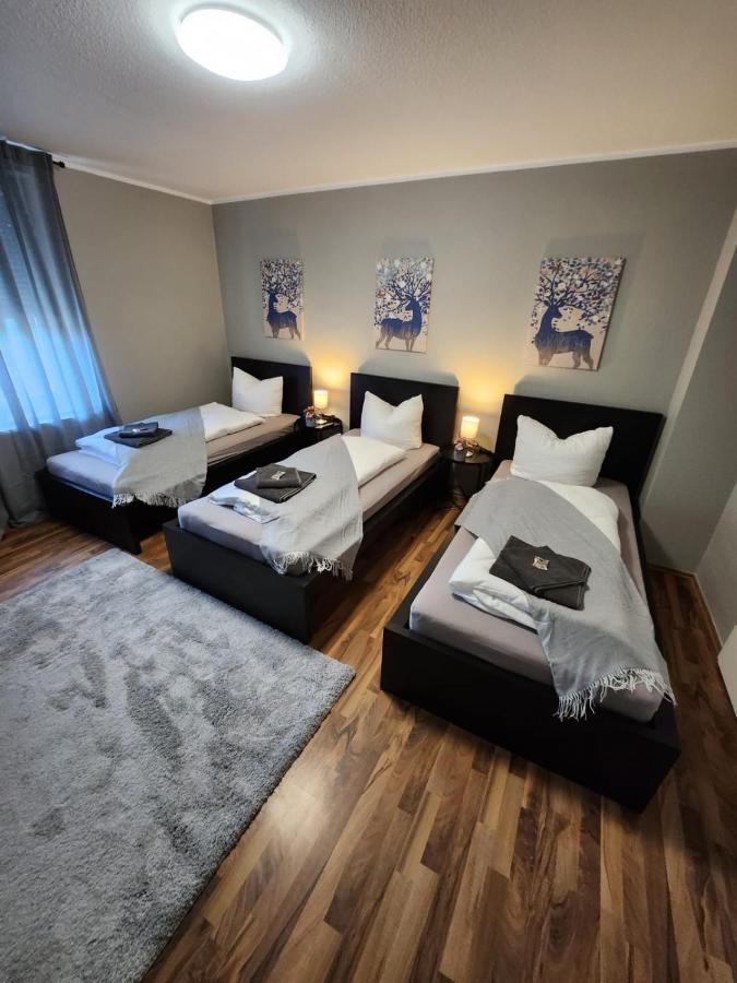 Liro Apartments Moenchengladbach Dış mekan fotoğraf