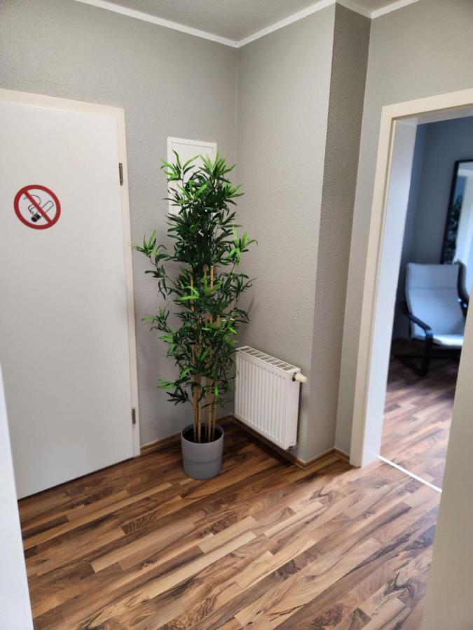 Liro Apartments Moenchengladbach Dış mekan fotoğraf