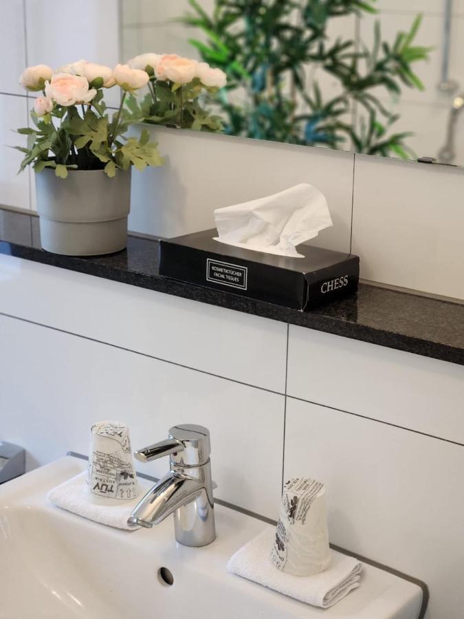 Liro Apartments Moenchengladbach Dış mekan fotoğraf