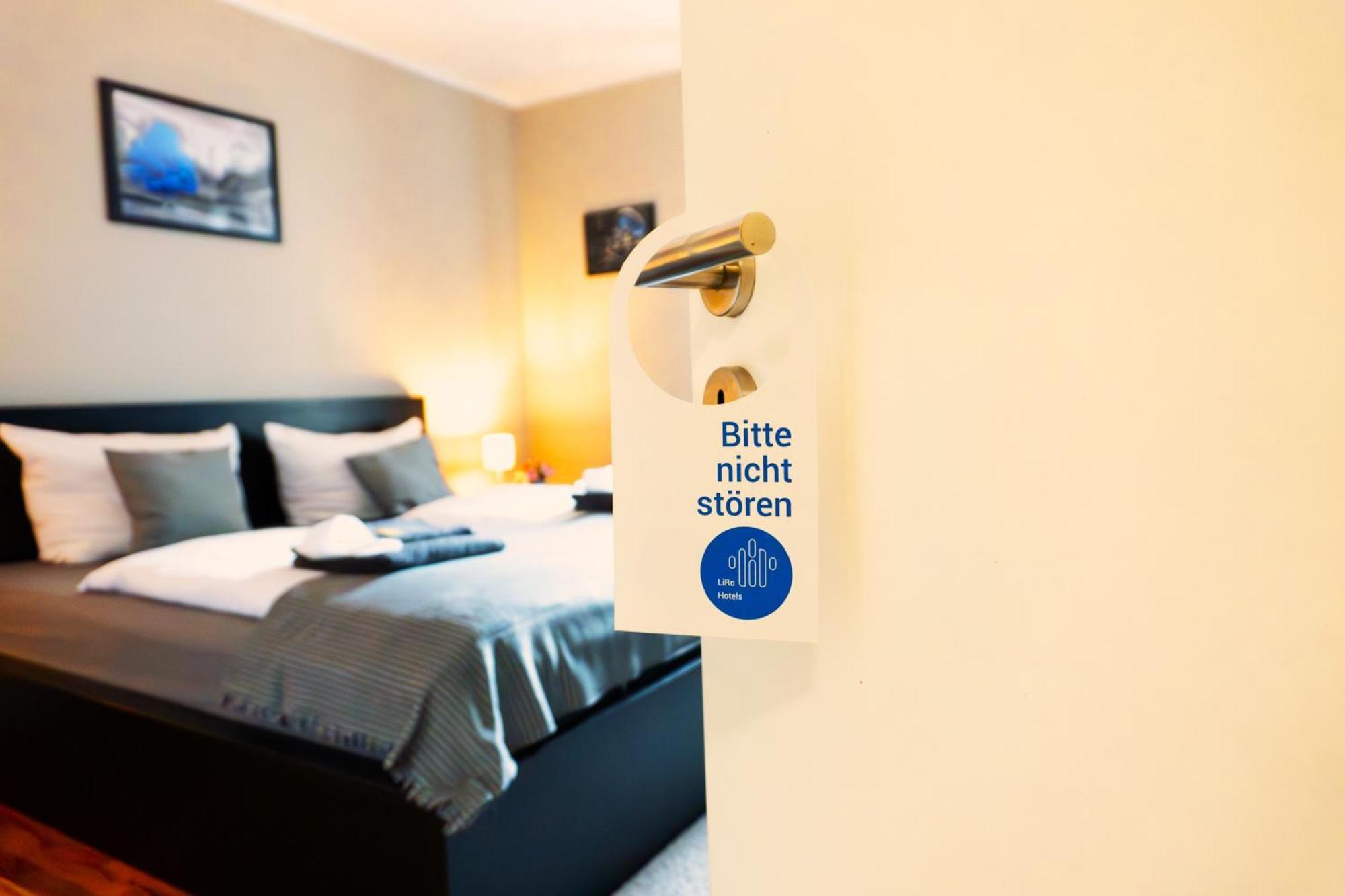 Liro Apartments Moenchengladbach Dış mekan fotoğraf