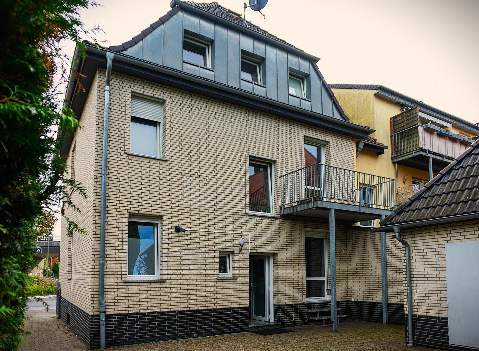 Liro Apartments Moenchengladbach Dış mekan fotoğraf