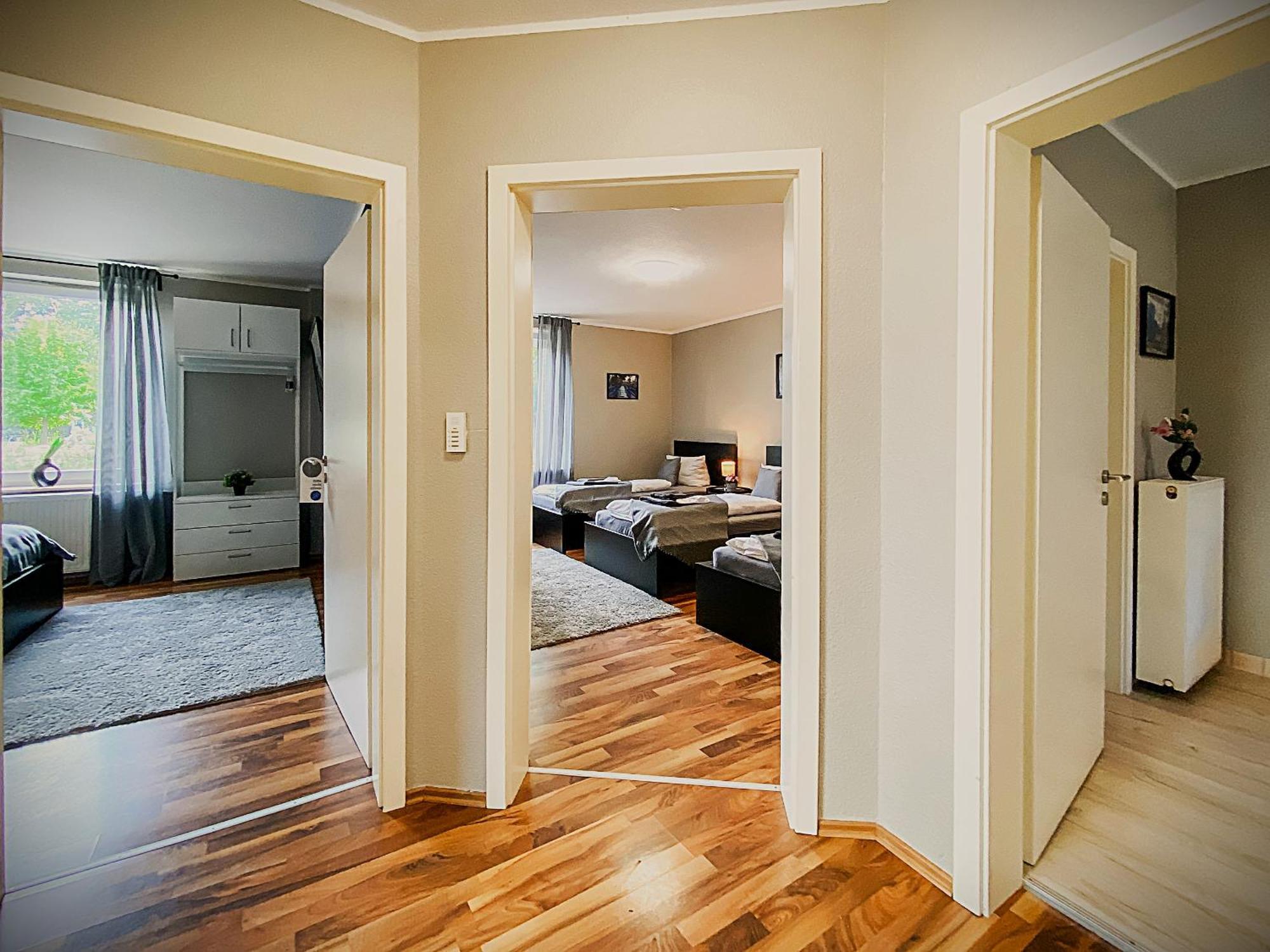 Liro Apartments Moenchengladbach Dış mekan fotoğraf