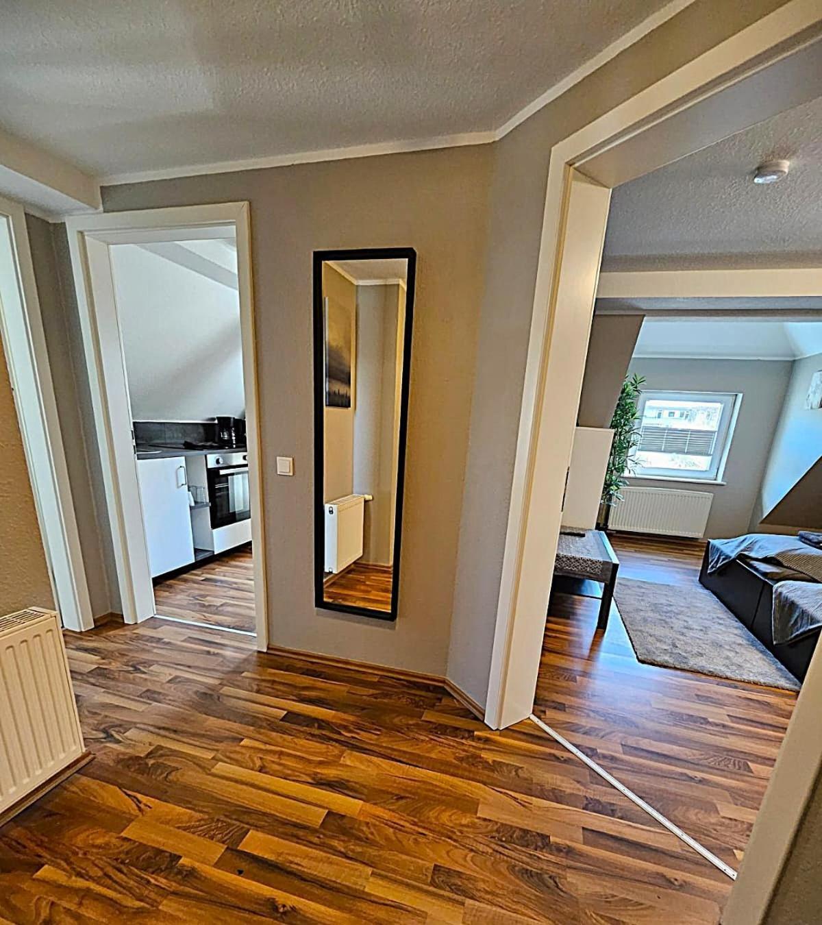 Liro Apartments Moenchengladbach Dış mekan fotoğraf