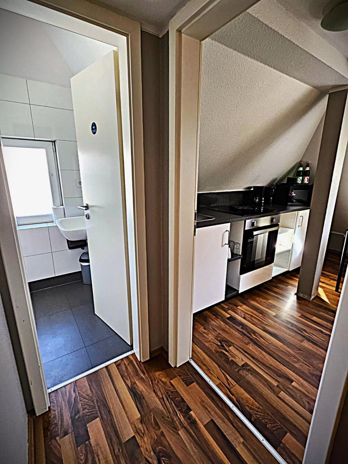 Liro Apartments Moenchengladbach Dış mekan fotoğraf