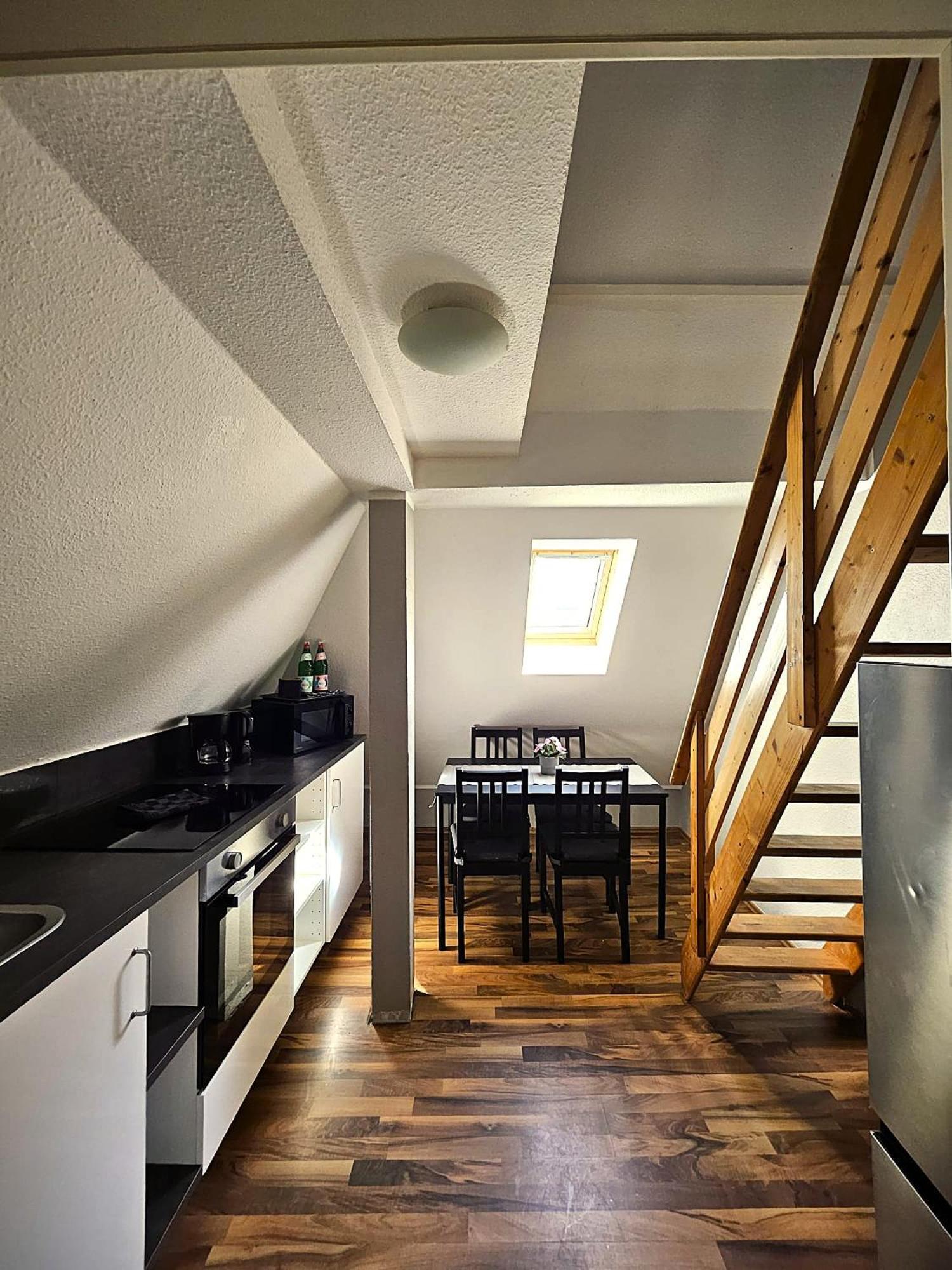 Liro Apartments Moenchengladbach Dış mekan fotoğraf