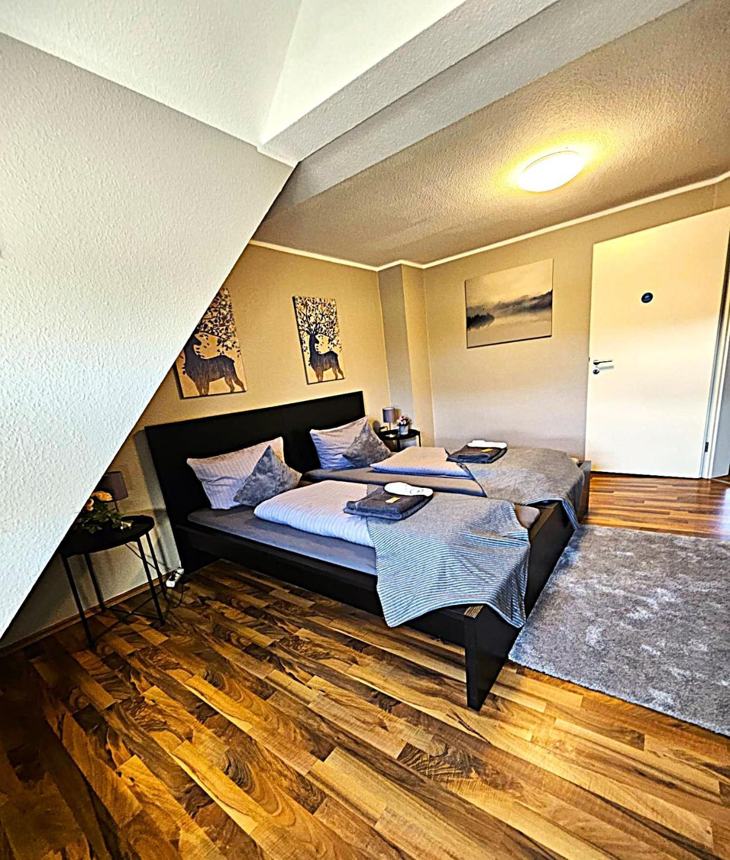 Liro Apartments Moenchengladbach Dış mekan fotoğraf