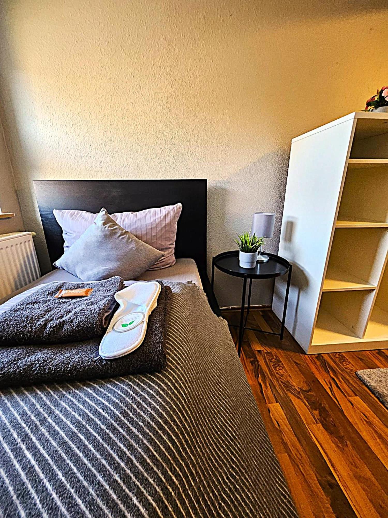 Liro Apartments Moenchengladbach Dış mekan fotoğraf